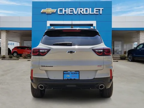More photos of 2026 Chevrolet Trailblazer RS at Mike Terry Chevrolet GMC Mexia, TX
