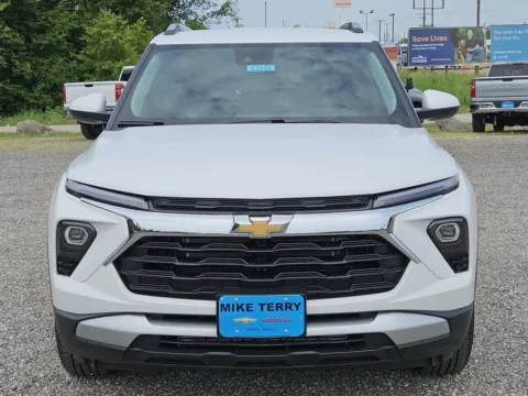 Photos of 2026 Chevrolet Trailblazer LT for sale in Mexia, TX at Mike Terry Chevrolet GMC Mexia