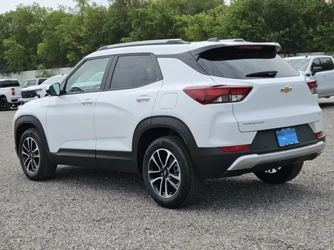 Another view of 2026 Chevrolet Trailblazer LT for sale in Mexia, TX at Mike Terry Chevrolet GMC Mexia