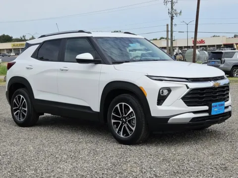 Unknown 2026 Chevrolet Trailblazer LT for sale in Mexia, TX