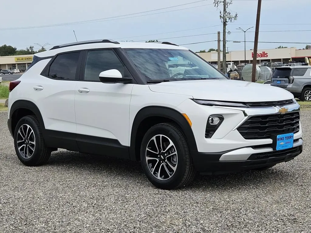 Unknown 2026 Chevrolet Trailblazer LT for sale in Mexia, TX