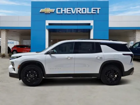 Another view of 2027 Chevrolet Traverse LT for sale in Mexia, TX at Mike Terry Chevrolet GMC Mexia