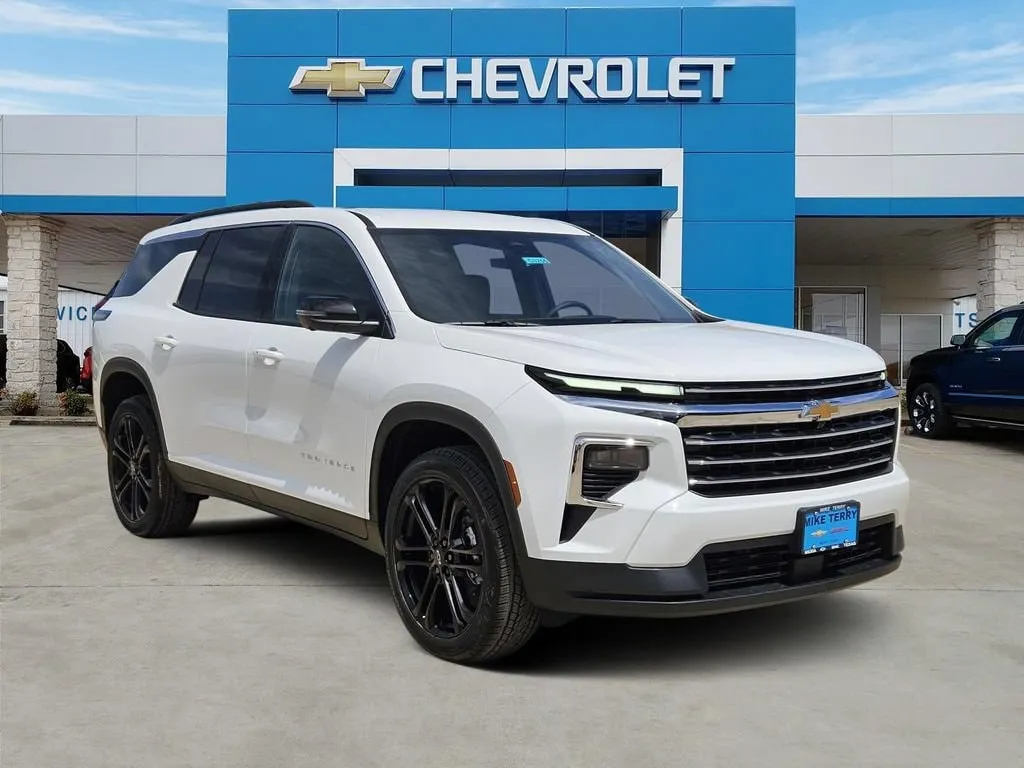 Unknown 2027 Chevrolet Traverse LT for sale in Mexia, TX
