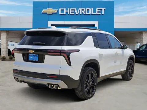 More photos of 2027 Chevrolet Traverse LT at Mike Terry Chevrolet GMC Mexia, TX