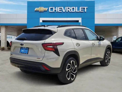 More photos of 2026 Chevrolet Trax 2RS at Mike Terry Chevrolet GMC Mexia, TX
