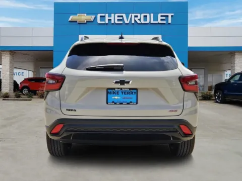More photos of 2026 Chevrolet Trax 2RS at Mike Terry Chevrolet GMC Mexia, TX