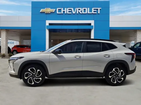 Another view of 2026 Chevrolet Trax 2RS for sale in Mexia, TX at Mike Terry Chevrolet GMC Mexia