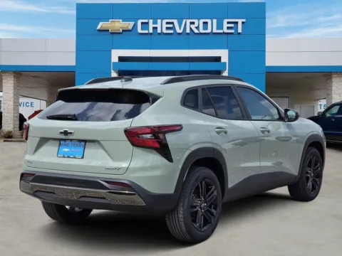 More photos of 2026 Chevrolet Trax Activ at Mike Terry Chevrolet GMC Mexia, TX