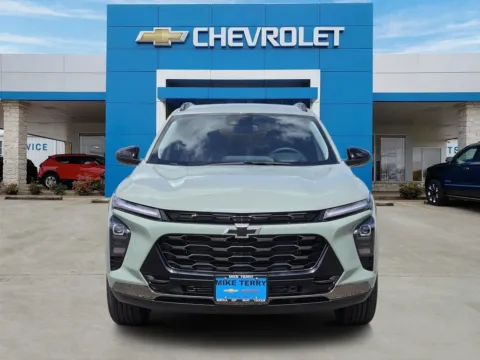 Photos of 2026 Chevrolet Trax Activ for sale in Mexia, TX at Mike Terry Chevrolet GMC Mexia