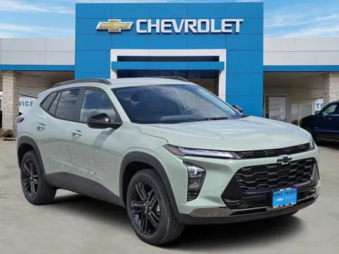 Unknown 2026 Chevrolet Trax Activ for sale in Mexia, TX
