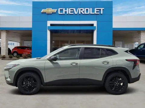 Another view of 2026 Chevrolet Trax Activ for sale in Mexia, TX at Mike Terry Chevrolet GMC Mexia