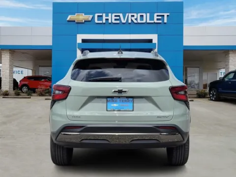 More photos of 2026 Chevrolet Trax Activ at Mike Terry Chevrolet GMC Mexia, TX