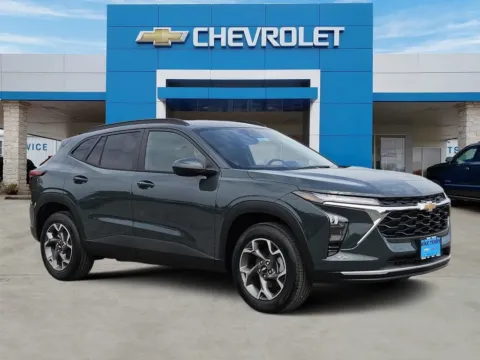 Unknown 2026 Chevrolet Trax LT for sale in Mexia, TX