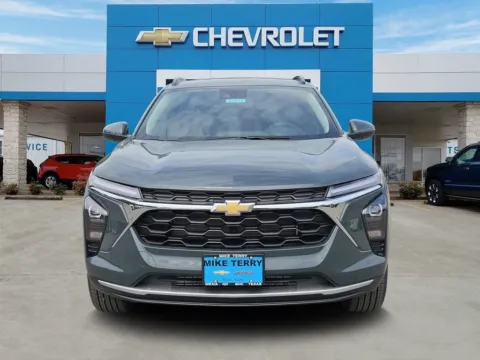 Photos of 2026 Chevrolet Trax LT for sale in Mexia, TX at Mike Terry Chevrolet GMC Mexia