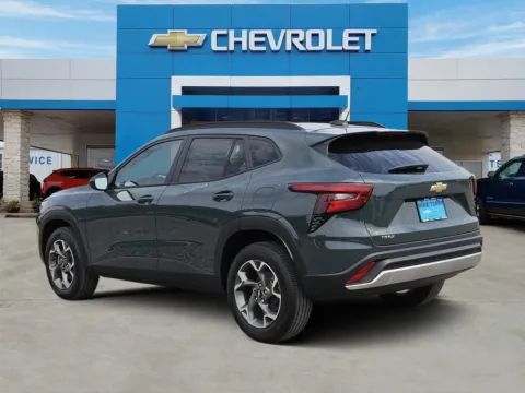Another view of 2026 Chevrolet Trax LT for sale in Mexia, TX at Mike Terry Chevrolet GMC Mexia