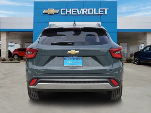 More photos of 2026 Chevrolet Trax LT at Mike Terry Chevrolet GMC Mexia, TX