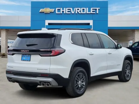 More photos of 2026 GMC Acadia Elevation at Mike Terry Chevrolet GMC Mexia, TX