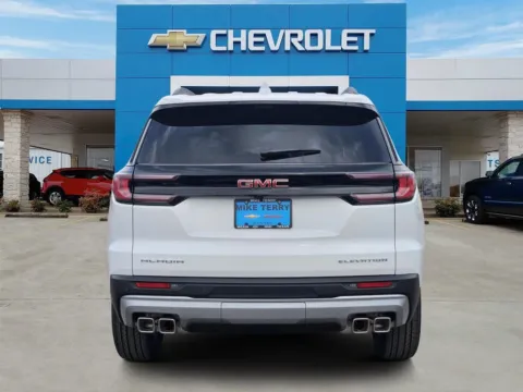 More photos of 2026 GMC Acadia Elevation at Mike Terry Chevrolet GMC Mexia, TX