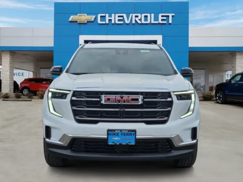 Photos of 2026 GMC Acadia Elevation for sale in Mexia, TX at Mike Terry Chevrolet GMC Mexia