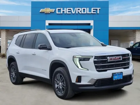 Unknown 2026 GMC Acadia Elevation for sale in Mexia, TX