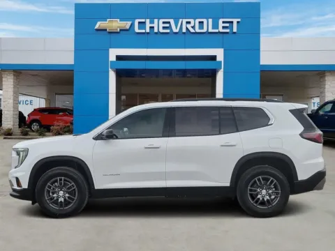 Another view of 2026 GMC Acadia Elevation for sale in Mexia, TX at Mike Terry Chevrolet GMC Mexia