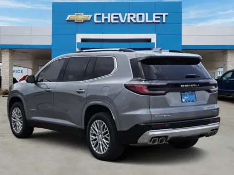 More photos of 2026 GMC Acadia Denali at Mike Terry Chevrolet GMC Mexia, TX