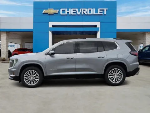 Another view of 2026 GMC Acadia Denali for sale in Mexia, TX at Mike Terry Chevrolet GMC Mexia