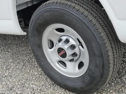 More photos of 2026 GMC Savana Cargo Work Van at Mike Terry Chevrolet GMC Mexia, TX