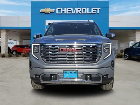 Photos of 2026 GMC Sierra 1500 Denali for sale in Mexia, TX at Mike Terry Chevrolet GMC Mexia