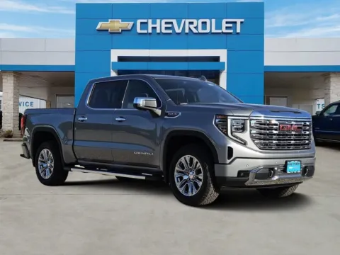 Unknown 2026 GMC Sierra 1500 Denali for sale in Mexia, TX