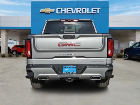 More photos of 2026 GMC Sierra 1500 Denali at Mike Terry Chevrolet GMC Mexia, TX