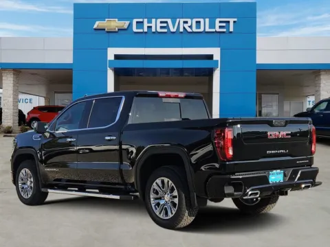 Another view of 2026 GMC Sierra 1500 Denali for sale in Mexia, TX at Mike Terry Chevrolet GMC Mexia