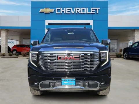 Photos of 2026 GMC Sierra 1500 Denali for sale in Mexia, TX at Mike Terry Chevrolet GMC Mexia