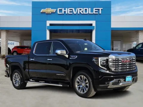 Unknown 2026 GMC Sierra 1500 Denali for sale in Mexia, TX
