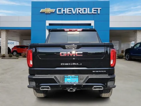 More photos of 2026 GMC Sierra 1500 Denali at Mike Terry Chevrolet GMC Mexia, TX