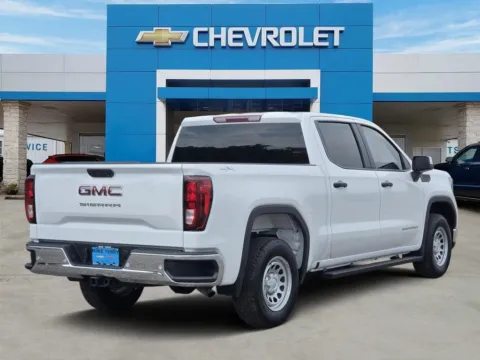 More photos of 2026 GMC Sierra 1500 Pro at Mike Terry Chevrolet GMC Mexia, TX