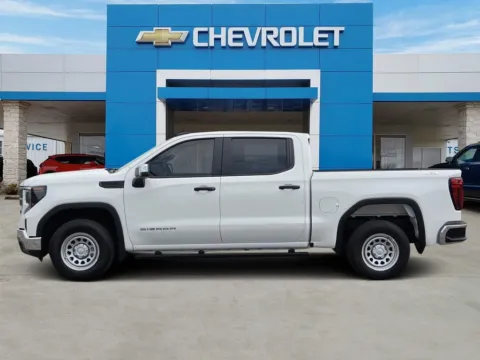 Another view of 2026 GMC Sierra 1500 Pro for sale in Mexia, TX at Mike Terry Chevrolet GMC Mexia