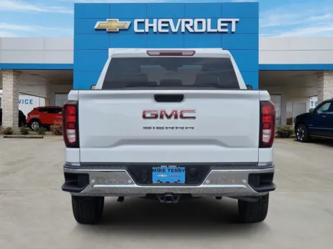 More photos of 2026 GMC Sierra 1500 Pro at Mike Terry Chevrolet GMC Mexia, TX