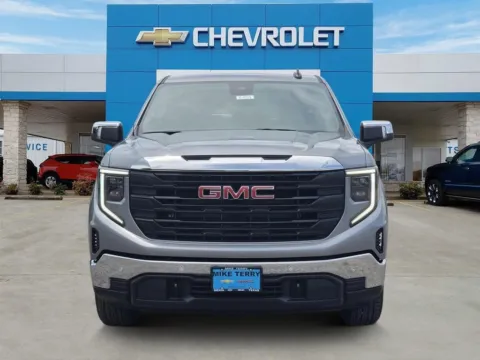 Photos of 2026 GMC Sierra 1500 Pro for sale in Mexia, TX at Mike Terry Chevrolet GMC Mexia