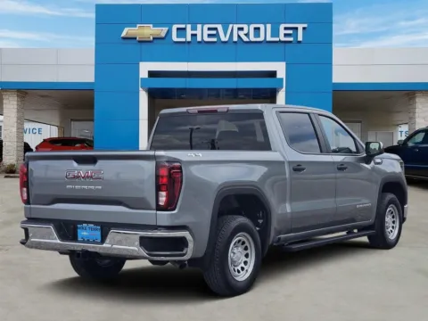 More photos of 2026 GMC Sierra 1500 Pro at Mike Terry Chevrolet GMC Mexia, TX