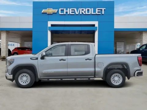 Another view of 2026 GMC Sierra 1500 Pro for sale in Mexia, TX at Mike Terry Chevrolet GMC Mexia