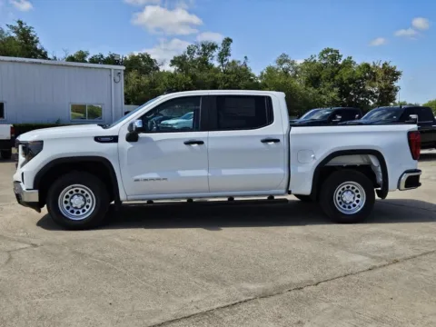 Another view of 2026 GMC Sierra 1500 Pro for sale in Mexia, TX at Mike Terry Chevrolet GMC Mexia