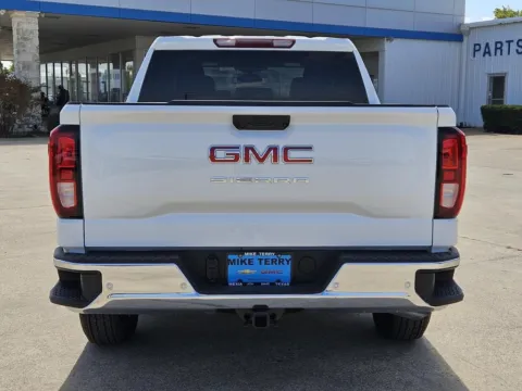 More photos of 2026 GMC Sierra 1500 Pro at Mike Terry Chevrolet GMC Mexia, TX