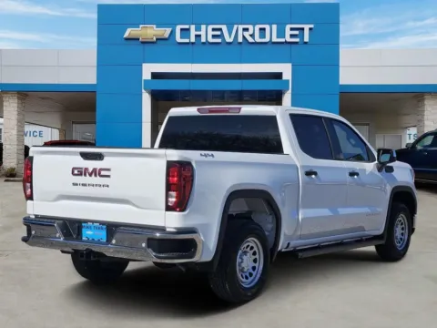 More photos of 2026 GMC Sierra 1500 Pro at Mike Terry Chevrolet GMC Mexia, TX