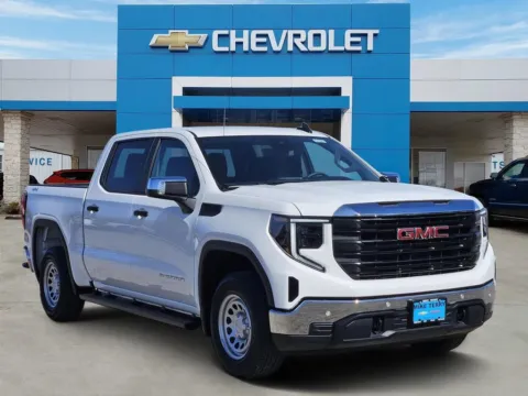 Unknown 2026 GMC Sierra 1500 Pro for sale in Mexia, TX