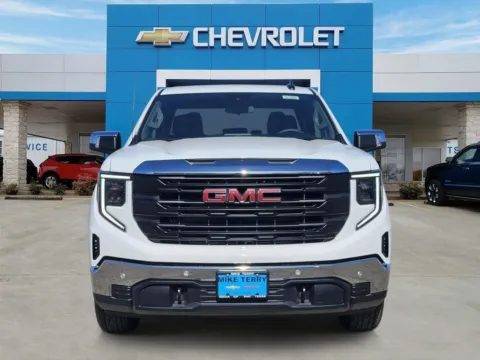 Photos of 2026 GMC Sierra 1500 Pro for sale in Mexia, TX at Mike Terry Chevrolet GMC Mexia