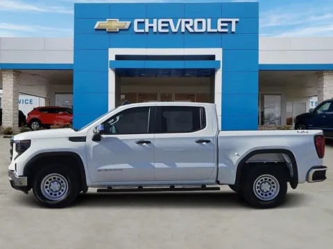 Another view of 2026 GMC Sierra 1500 Pro for sale in Mexia, TX at Mike Terry Chevrolet GMC Mexia