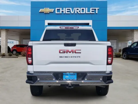 More photos of 2026 GMC Sierra 1500 Pro at Mike Terry Chevrolet GMC Mexia, TX