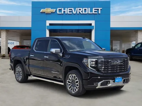 Unknown 2026 GMC Sierra 1500 Denali Ultimate for sale in Mexia, TX