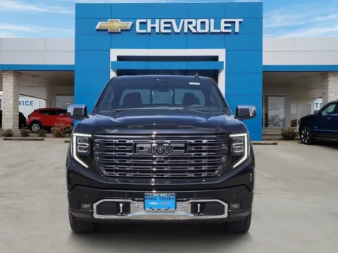 Photos of 2026 GMC Sierra 1500 Denali Ultimate for sale in Mexia, TX at Mike Terry Chevrolet GMC Mexia